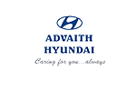 Advaith Hyundai logo