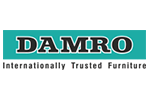 Damro Furniture logo