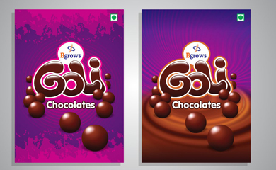 Goli chocolates